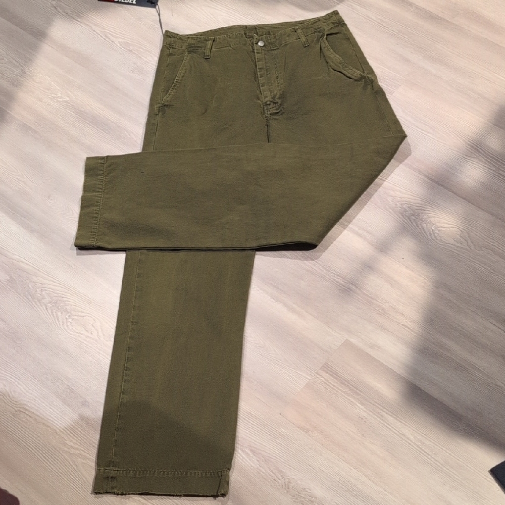 Diesel Khaki Trousers
